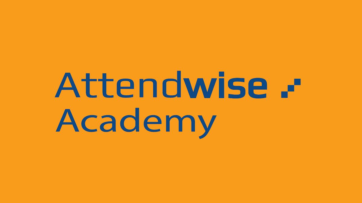 Attendwise Academy giver dig inspiration til dine events, som konferencer og messer, med hensyn til planlægning, administration og kommunikation med dine deltagere og udstillere med eventplatform som hjælp.